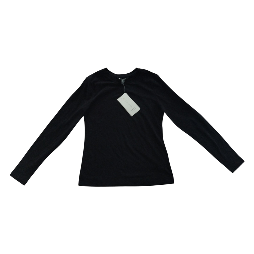 Athleta Classic Black Tee